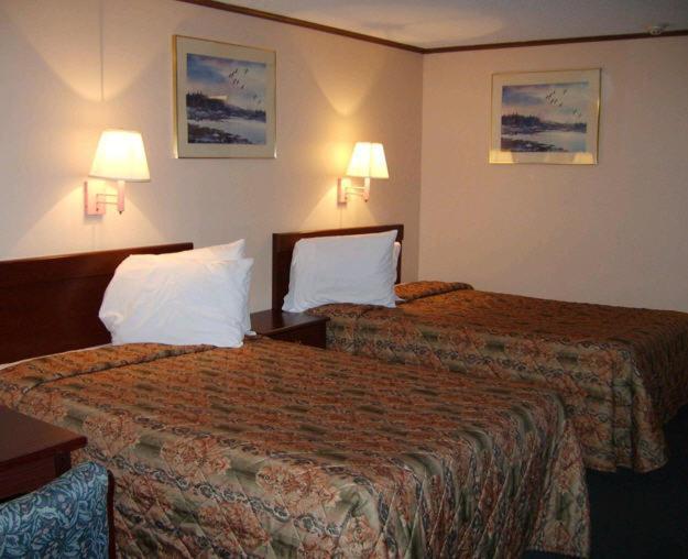 Budgetel Inn & Suites コロンバス 部屋 写真