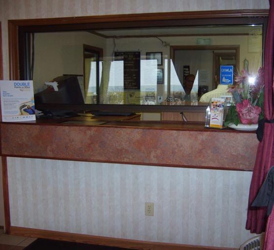 Budgetel Inn & Suites コロンバス インテリア 写真