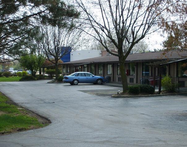Budgetel Inn & Suites コロンバス エクステリア 写真